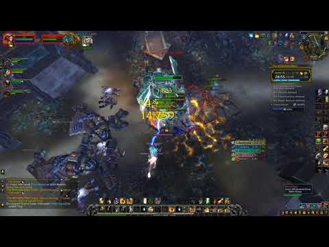 The MOTHERLODE!! Mythic +15 Score +1 double dethskip TYRANNICAL TEEMING VOLCANIC REAPING prot pala