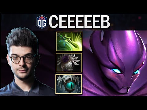 OG.CEB SPECTRE VERSUS ANA CENTAUR - DOTA 2 7.29 GAMEPLAY