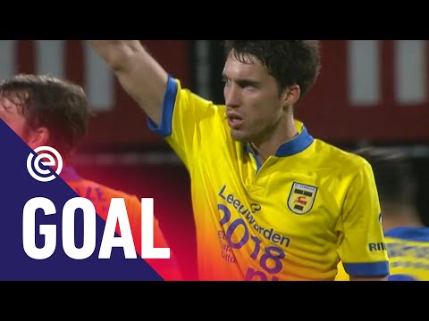 PFF! 🥵 WAT EEN GOAL VAN MARTIJN BARTO! | AZ - SC Cambuur (27-01-2016) | Goal