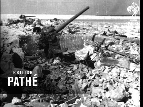 Rommel On The Run (1942)