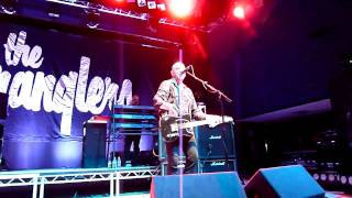 The Stranglers-Two Sunspots-Norwich UEA-March 21st 2011