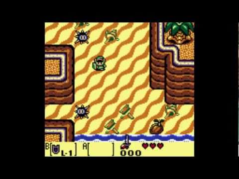 Link's Awakening DX Walkthrough: Pt 1 Side Quests Before Tail Cave