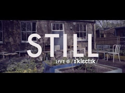 Jordan Rakei - Still (Live at I'klɛktɪk Art Lab)