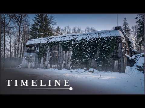 Exploring The Forbidden Ruins Of Hitler's Eastern Headquarters