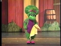 Barney Live In New York City