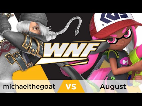 WNF Oakland Off-Season 1.10 - Winners R2: michaelthegoat (Sheik) vs. August (Inkling)
