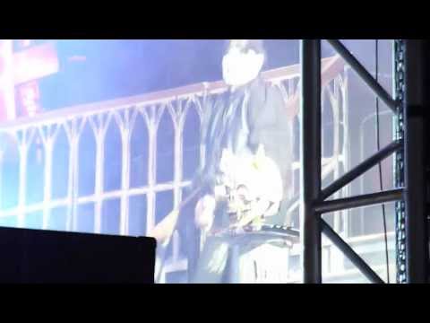 KING DIAMOND w. guests Hank Shermann, Michael Poulsen Volbeat - Come To The Sabbath