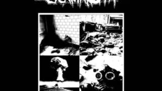 Lycanthrophy / Suffering Mind (Full Split)
