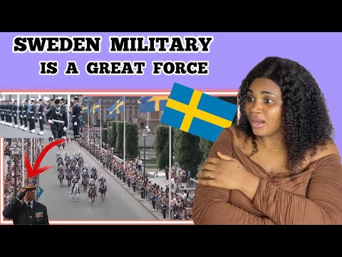 Reaction To Swedish Armed Forces Hell March - The Lion of the North