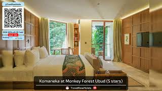 Komaneka at Monkey Forest Ubud | Bali, Indonesia | Hotel Review 🌟