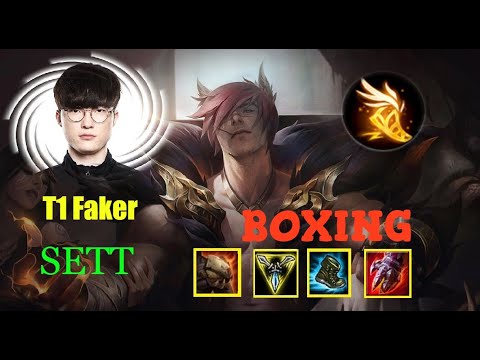 T1 Faker mid SETT đối đầu Cassiopia, Faker Stream 2020