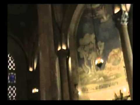 In gradina Ghetsimani