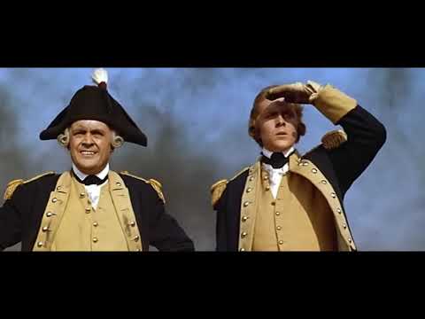 "La Fayette" - Siege of Yorktown (1781) Part2