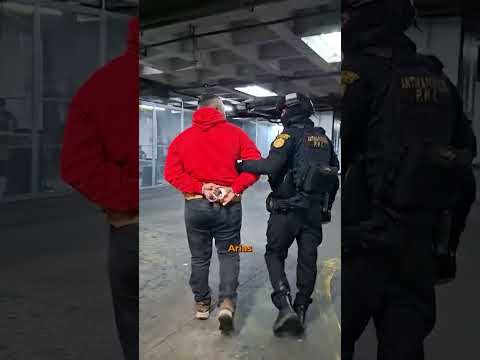 Extraditable capturado por narcotráfico