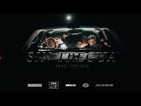 SIN TREGUA - Sick Players Ft Lil Wacho (Video Oficial)