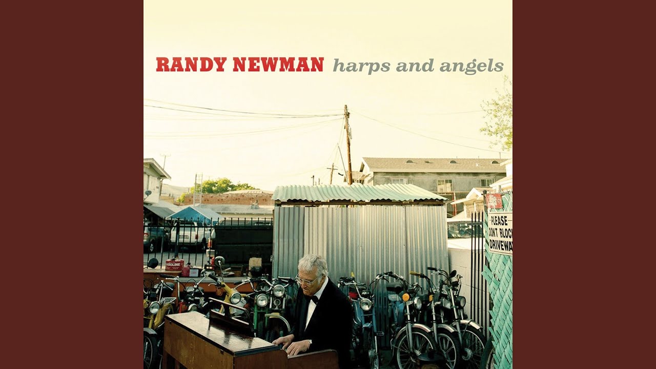 Randy Newman - Only a Girl