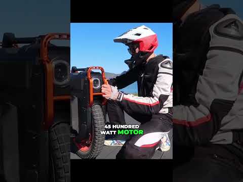 InMotion V13 – The Beast on One Wheel!