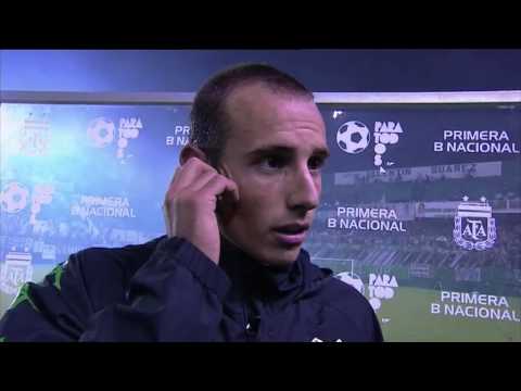 Scifo:"No es fácil jugar un descenso"