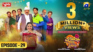 Chaudhry & Sons - Episode 29 - Eng Sub - Prese