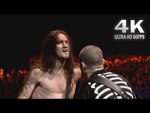 Red Hot Chili Peppers - Live at Slane Castle 2003 [Full Concert] | Remastered 4K 50FPS