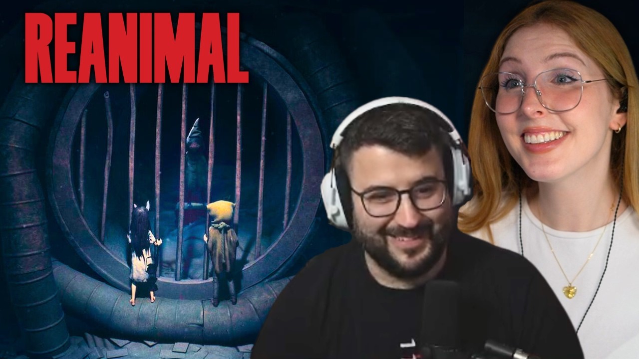 Jugando al REANIMAL con Alejandro | JUEGO COMPLETO