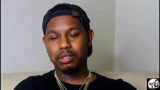 Cardi B Brother Popperazzi Po {Alpo Son} - Asap Rocky my Hommie we grew up together