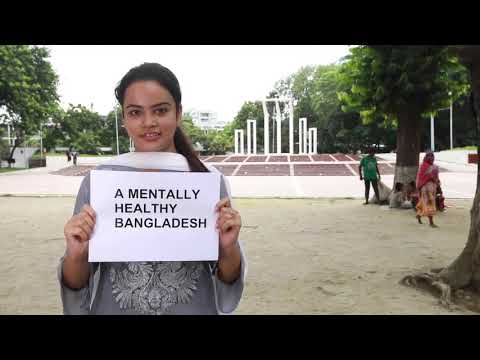 WHO Special Initiative for Mental Health - Bangladesh
