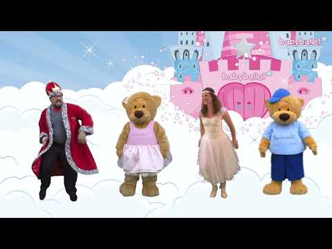 014) babyballet Boogie Time - babyballet Time