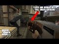 What Trevor Did To Floyd and Debra In GTA 5?(Full Uncut Cutscene)(Deleted Scene)