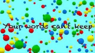 Blood On The Dance Floor   &#39;&#39;I Refuse To Sink&#39;&#39;  Lyrics