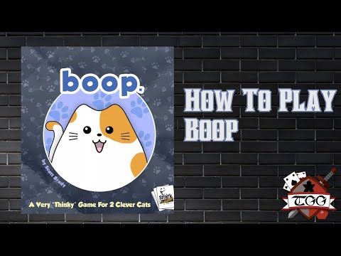 How to Play Boop | Rules, Setup & Gameplay Tutorial