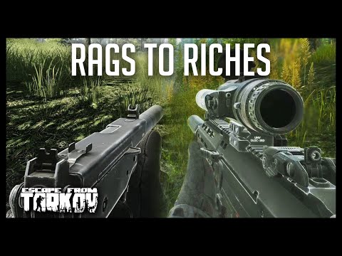Rags to Riches - KEDR to Thermal MDR - Escape From Tarkov