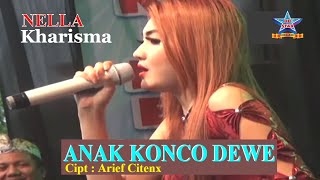 Nella Kharisma - Anak Konco Dewe [OFFICIAL]