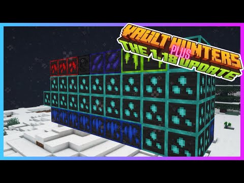 SO MANY VAULT ORES!!!   | Vault Hunters PLUS Episode 13 |