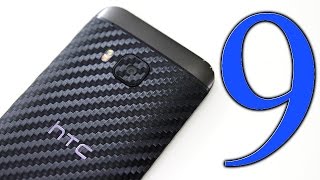 9 Reasons to Buy the HTC One M9!