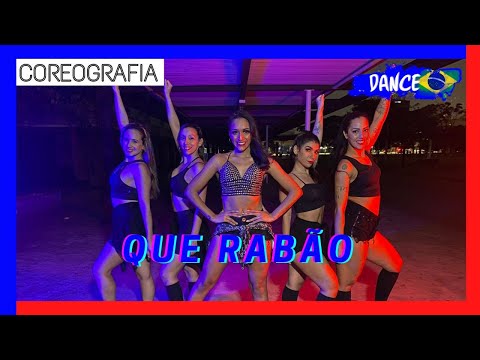 Anitta, YG, Papatinho, Kevin o Chris feat Mr. Catra - Que Rabão - DANCE BRASIL | COREOGRAFIA