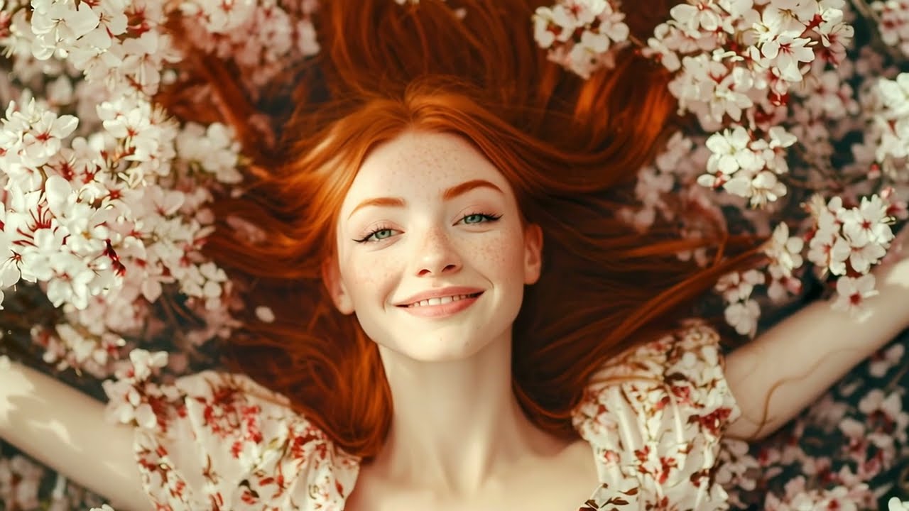 Simona — Cherry Blossoms