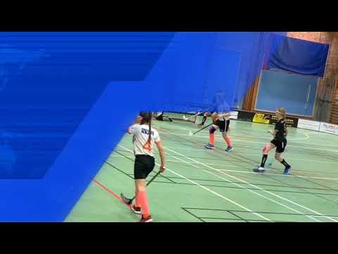 Highlights final Flickor E i Skånemästerskapen FBC Engelholm -Åstorp/Kvidinge IBS 5-2