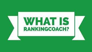 rankingCoach YouTube Video