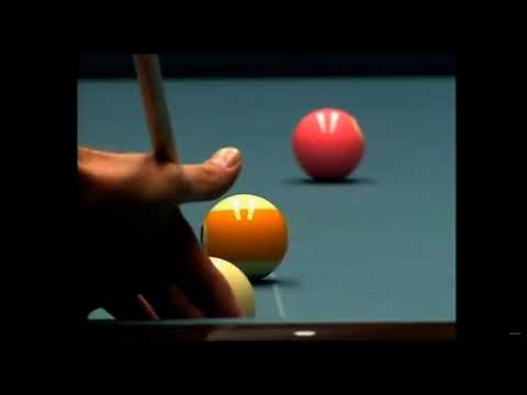 How Did Nobody See This Foul? | 2001 World Pool Championship