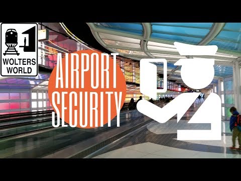 Airport Security 101: What to Know to Get Through Security Quicker