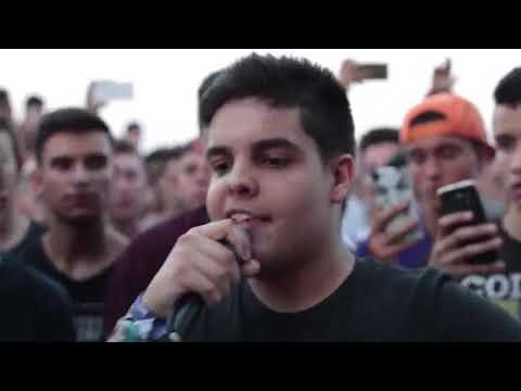 JADO vs FORCE CUARTOS SUPREMACIA MC NACIONAL ESPAÑA