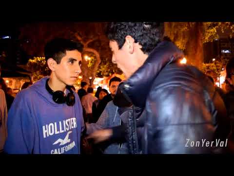 TAITA vs ANDRADE - Semifinal - COLECTIVO KENEDY 04/11/17