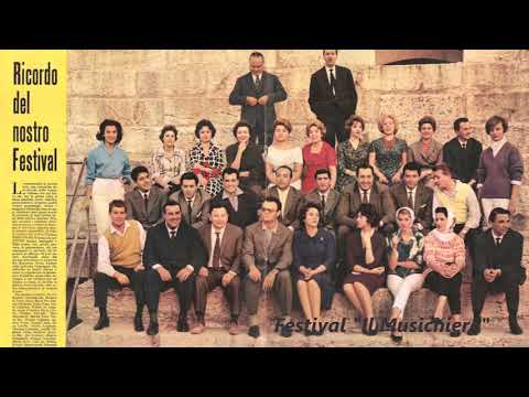 1959 Fausto Cigliano - Tu sî tu