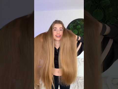 Verfilzte Haare entwirren in 3 Minuten? 😳 Spray ist auf lnsta: anna_strigl (Story Highlight: Haare)