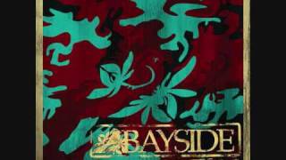 Bayside - The Ghost of St. Valentine (Lyrics)