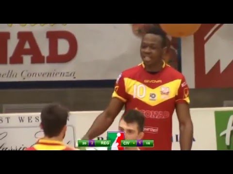 #SpecialVolley - L'invenzione di Marchiani per la potenza di Kody