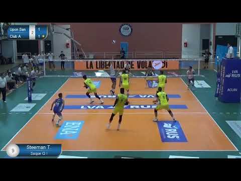 LVA 21-22 #63 Upcn Paracao (3-1) -  Resumen