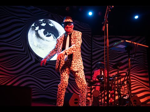 The Residents - Full Set (Free At Noon Concert)