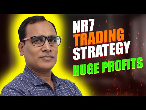 NR7 Trading Strategy For Huge Profits | With Free Tool For NR7